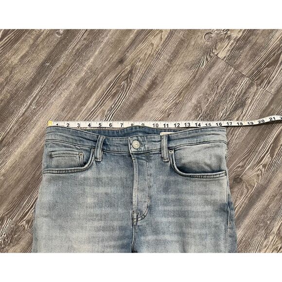 AllSaints Jack Distressed Jeans 32 x 26 - Picture 4 of 8